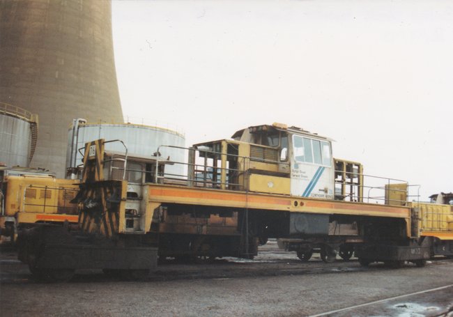 76  (Hunslet Engine Co 7287/1973)